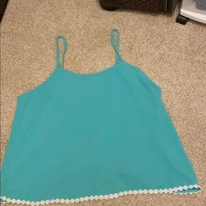 Dainty Hooligan tank top